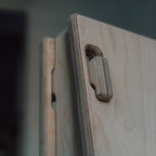 Freestanding Hanger
